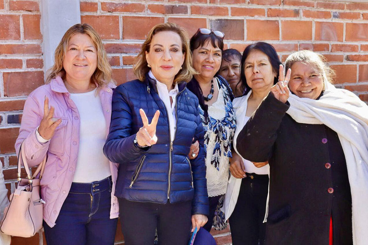 Pena máxima a abusadores: Lupita Murguía