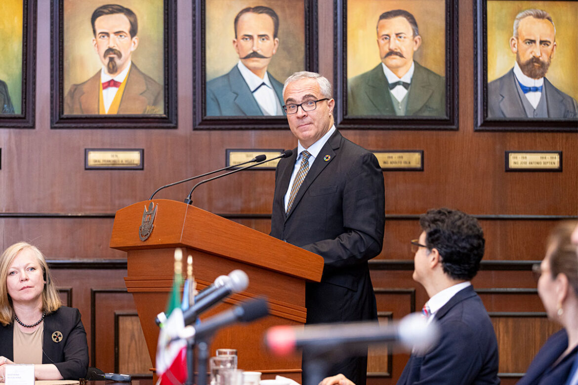 Personal de la ONU Hábitat visita Querétaro