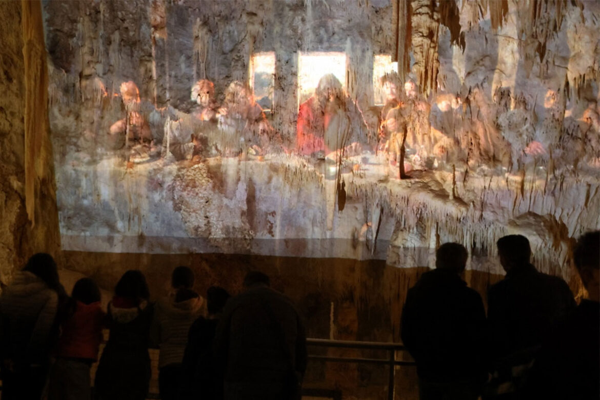 Proyectarán 'La Última Cena' de Leonardo Da Vinci