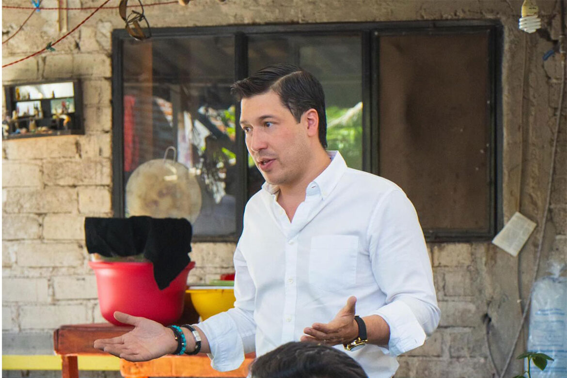 'Rodrigo Monsalvo encabeza preferencias electorales'