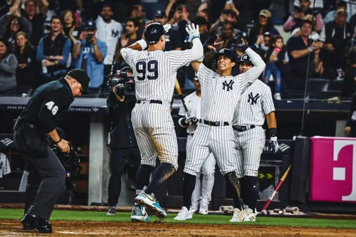Yankees jugará en Ciudad de México