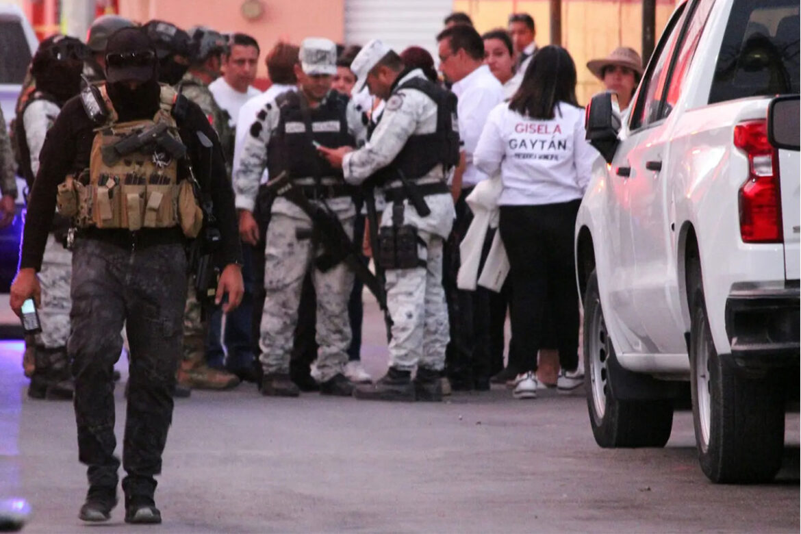 Acusan de no brindar protección a Gisela Gaytán en Celaya