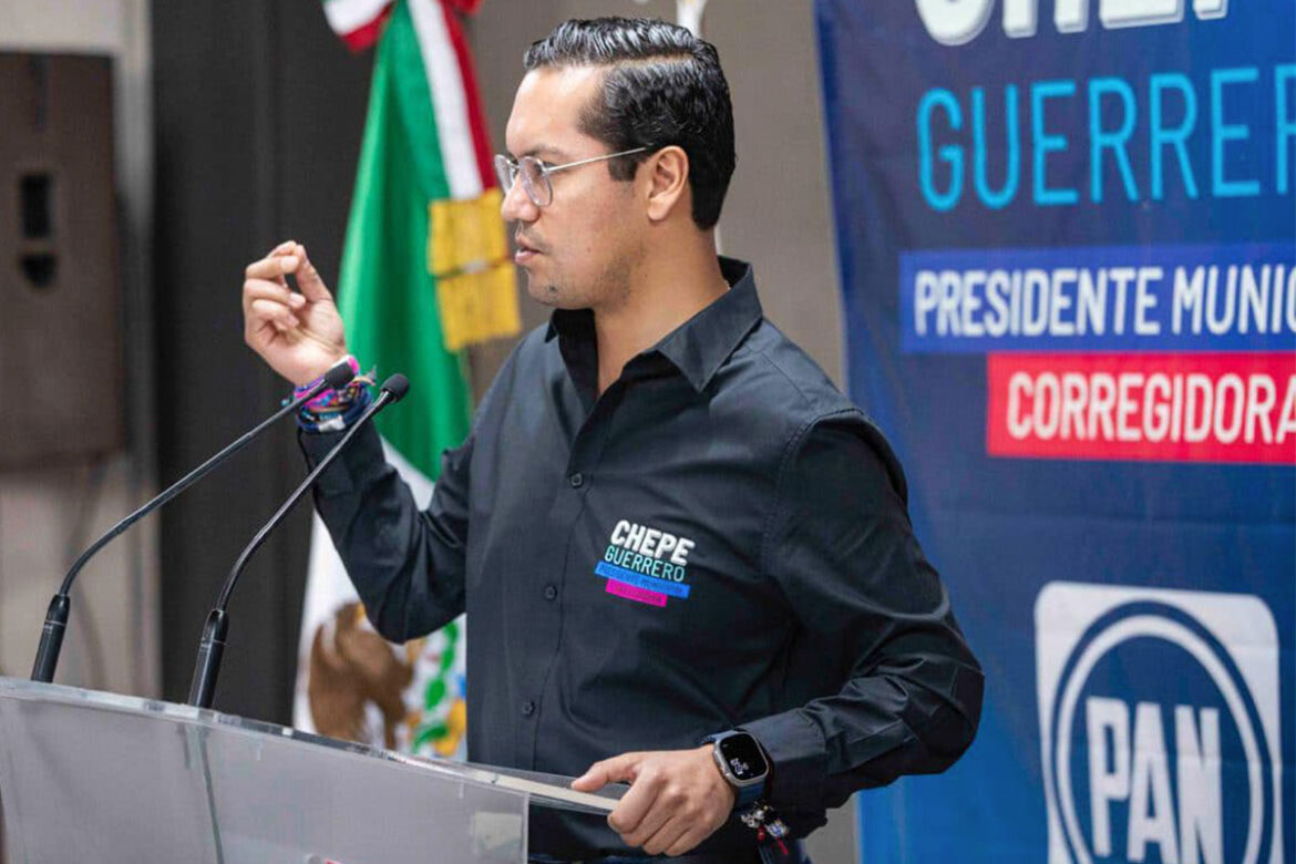 'Chepe' considera ampliación presupuestal para infraestructura