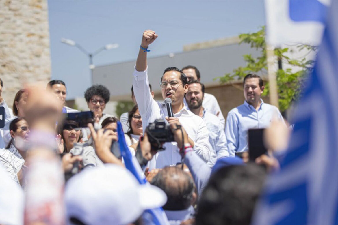 Chepe se registra como candidato a alcaldía de Corregidora