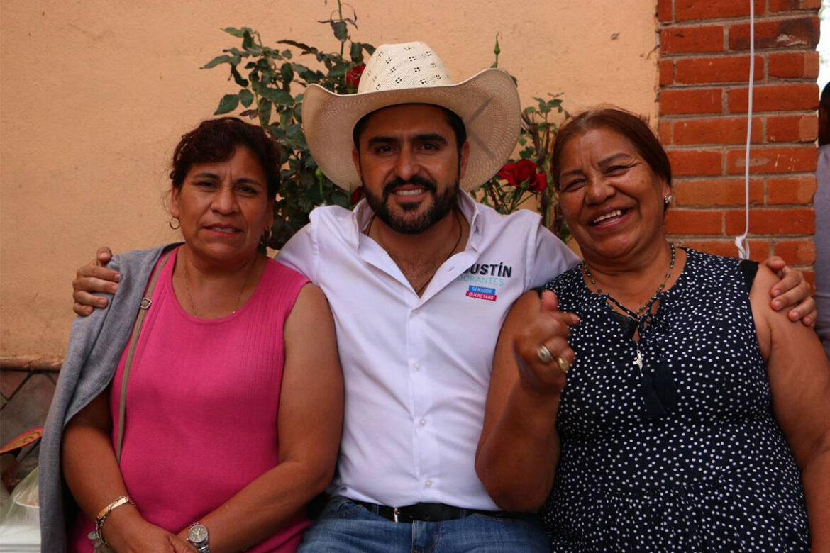Dorantes promete de regreso el Seguro Popular