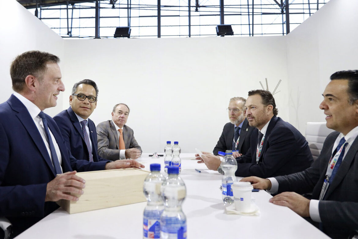 Eckerle también ampliará sus operaciones en Querétaro