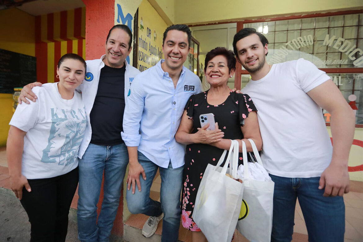 'Felifer' ampliará programas de movilidad gratuita