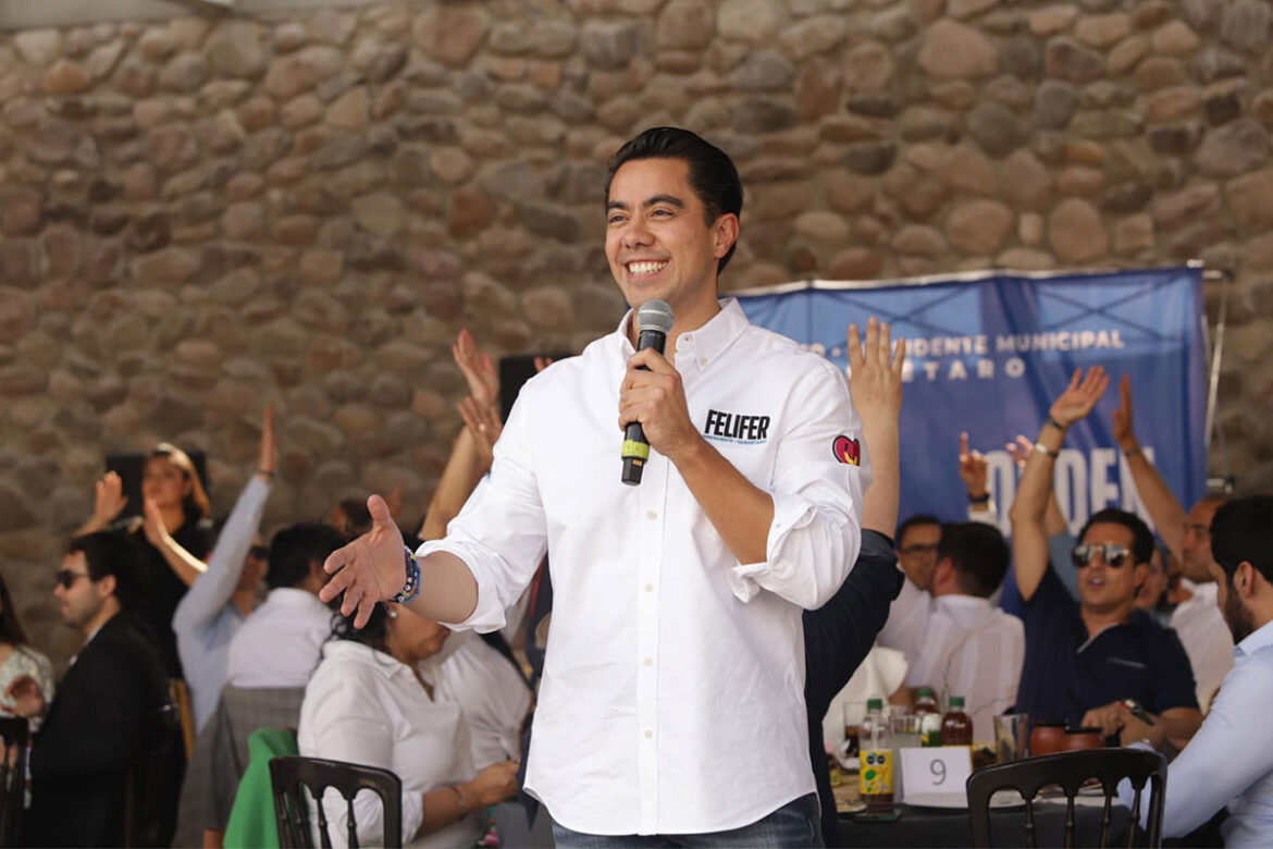 'Felifer' dará continuidad a BLOQUE