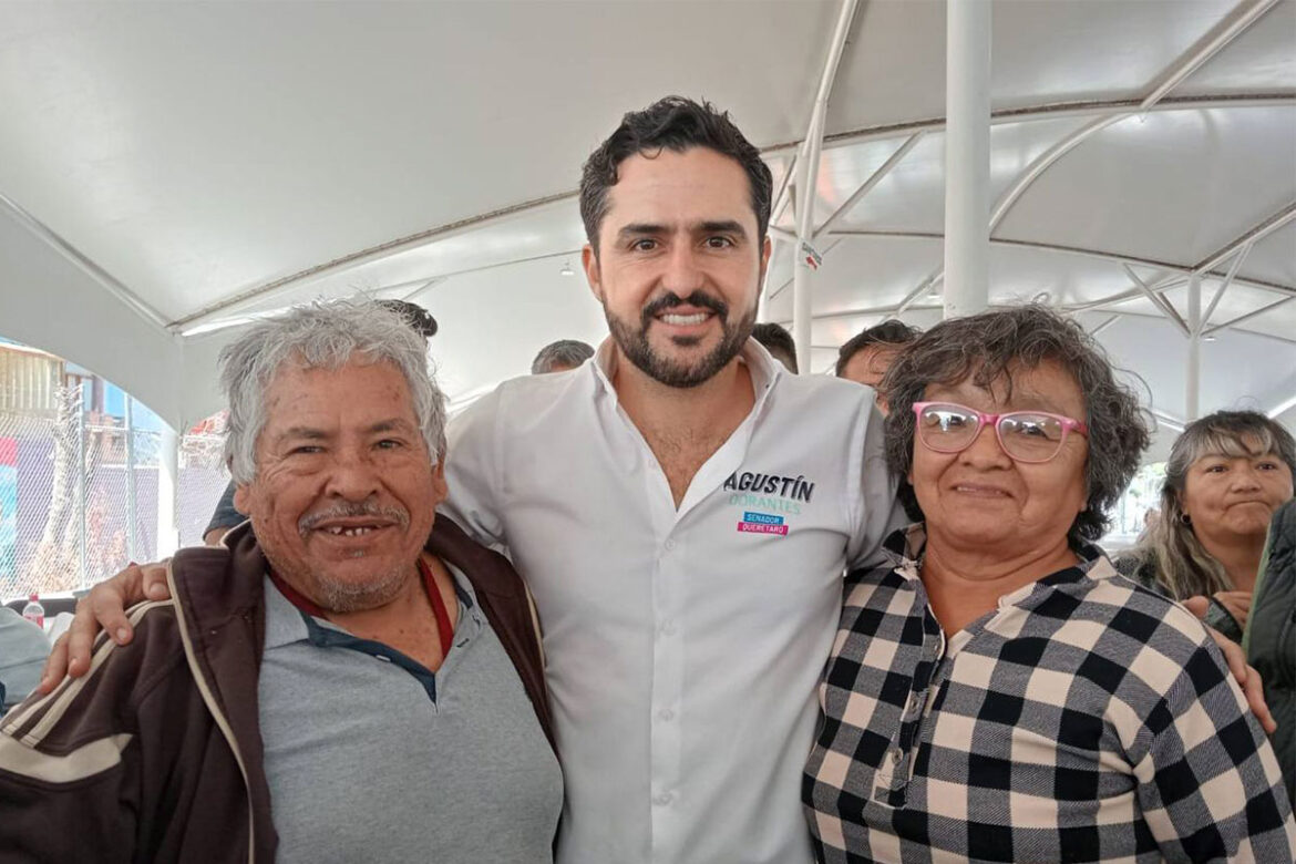 La salud es un derecho: Dorantes