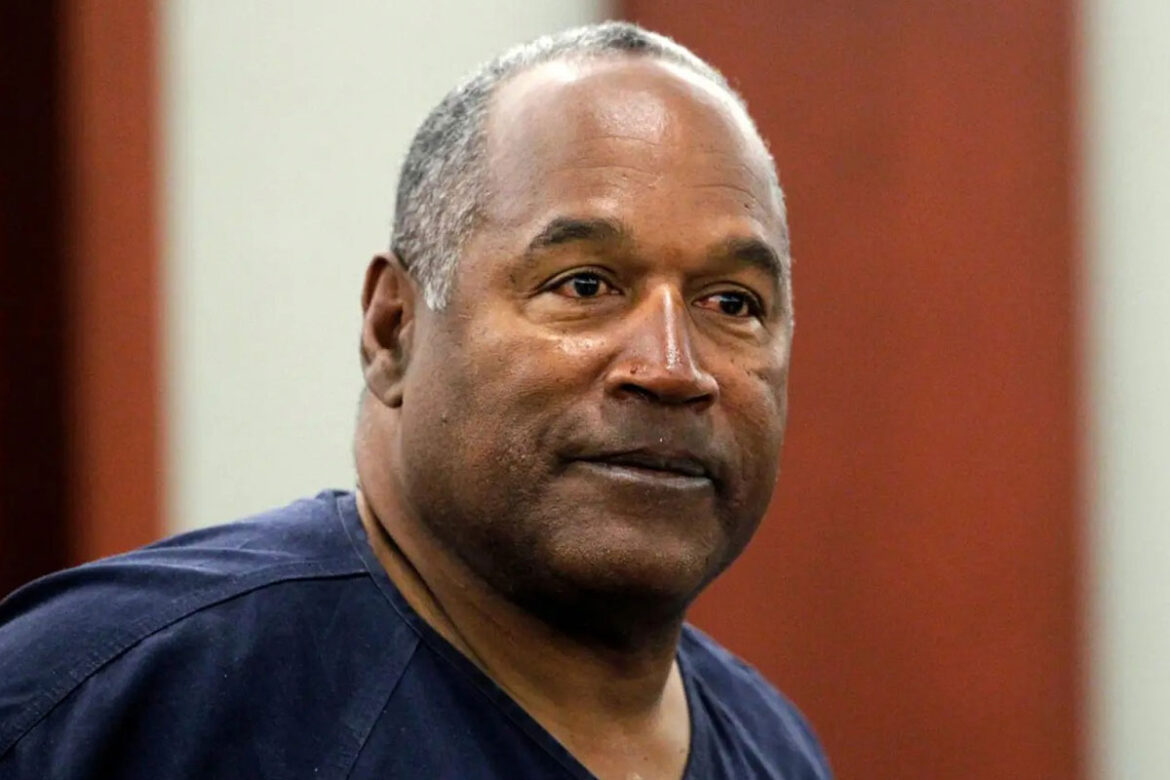 Muere O.J. Simpson, exjugador de la NFL