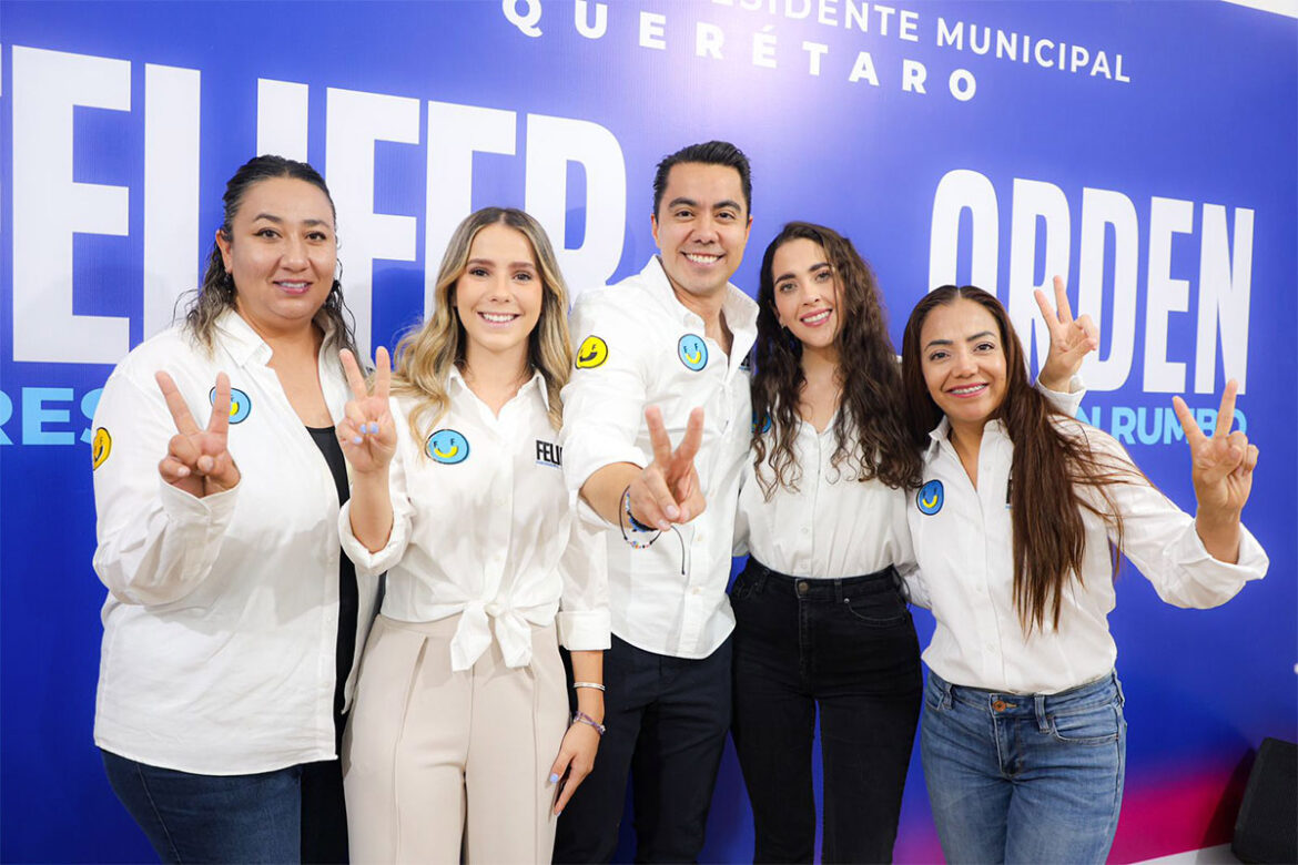 Propone 'Felifer' creación del Centro de Empoderamiento de la Mujer