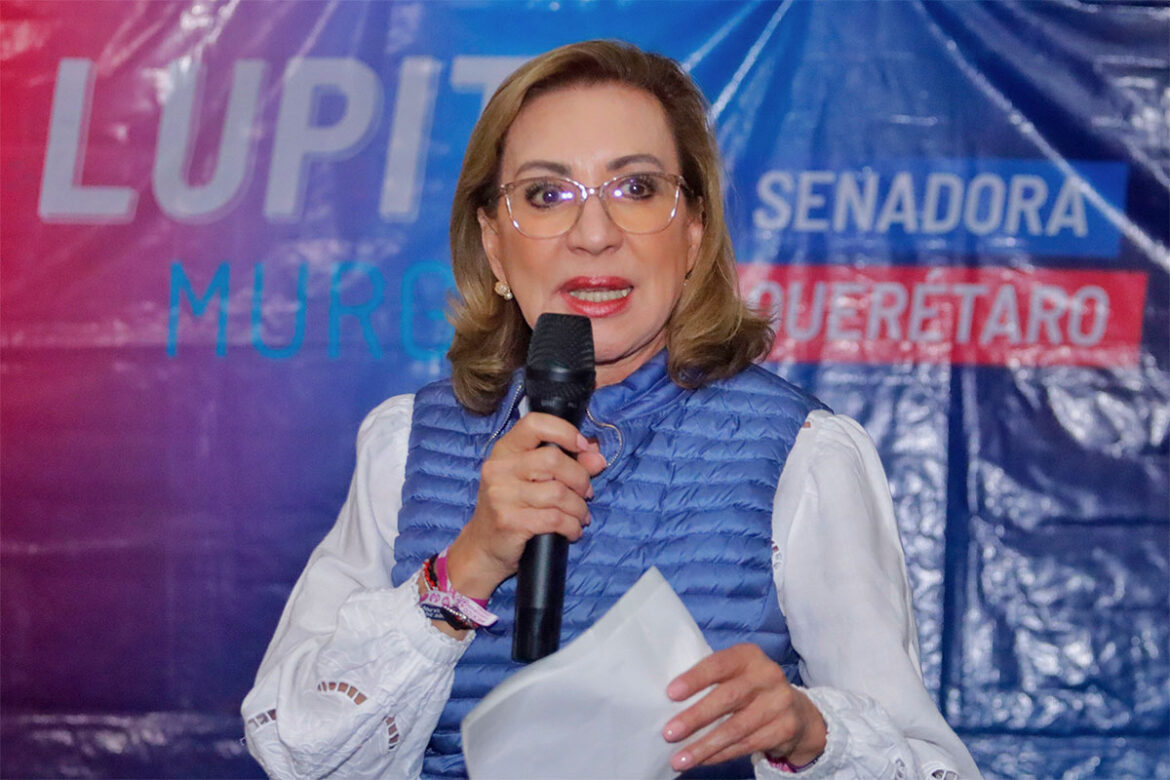 Propone Murguía apoyo alimentario para familias vulnerables