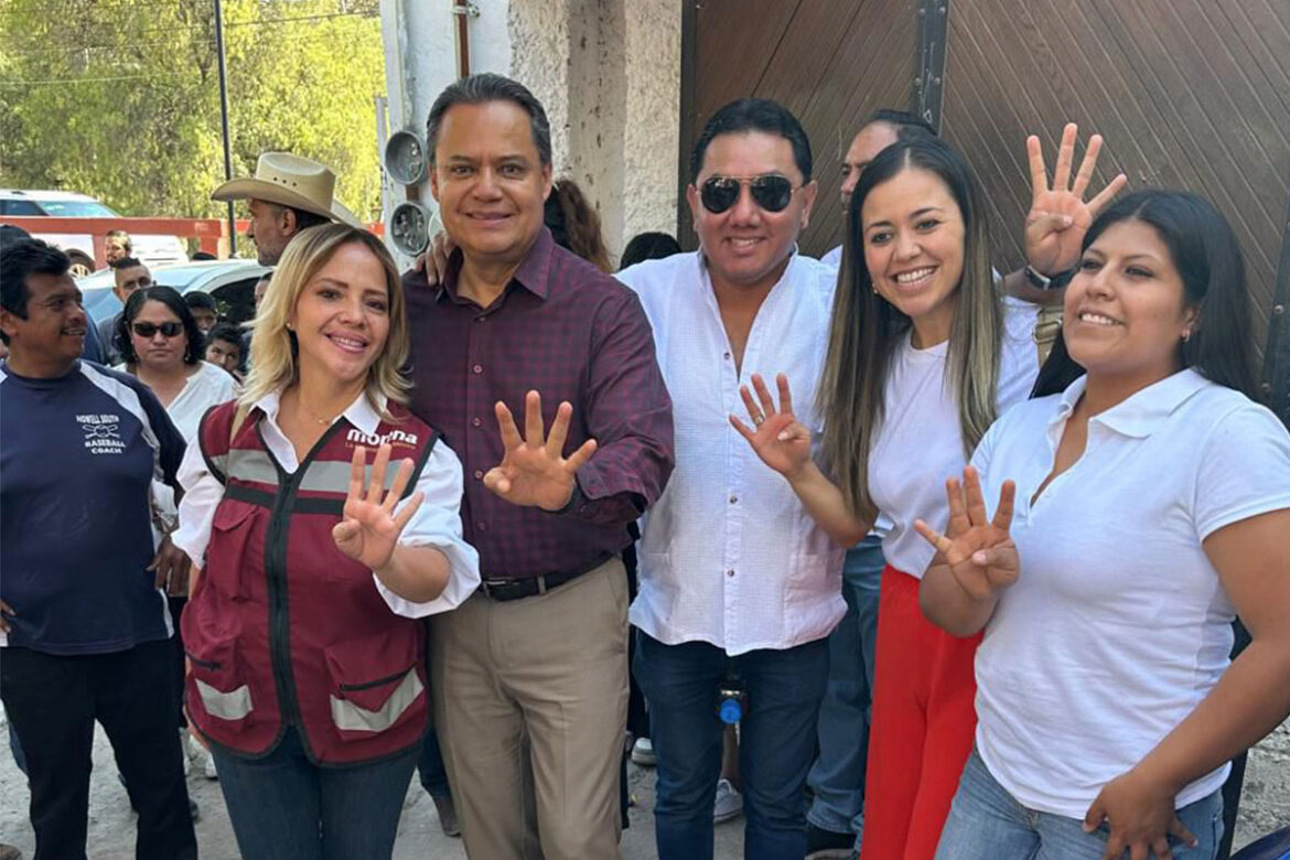 Se registra Jorge Lomelí como candidato a El Marqués