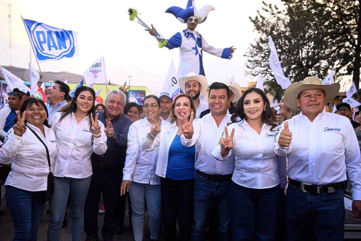 Un éxito, el arranque de Jairo Morales en Huimilpan