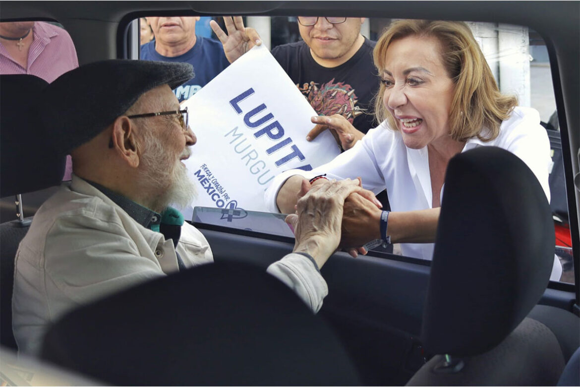 Va Murguía por impulsar cuidados a adultos mayores