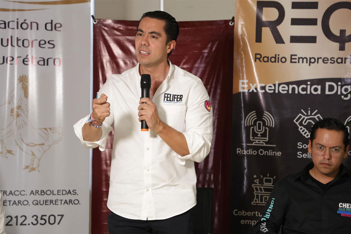A Morena solo le queda recurrir a la guerra sucia: 'Felifer'