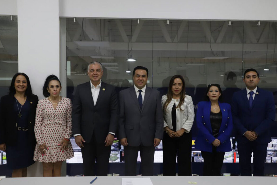 Avanza cumplimiento del Programa Municipal de Seguridad Pública