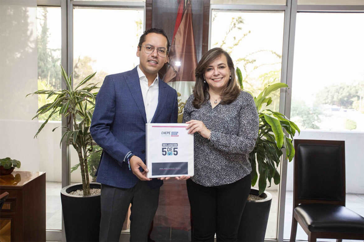 Chepe Guerrero hace pública su declaración 5 de 5