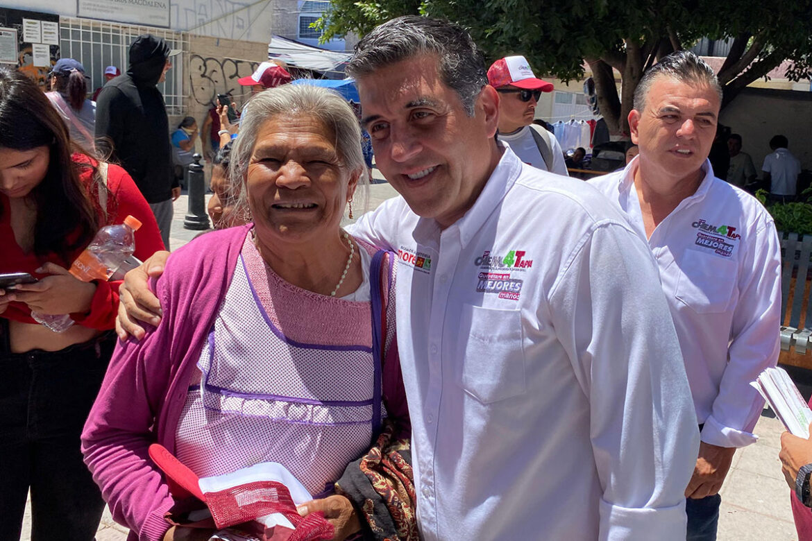 Compromete 'Chema' Tapia seguridad a mujeres violentadas