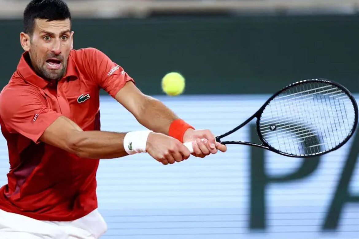 Djokovic avanza sin mayor dificultad en Roland Garros