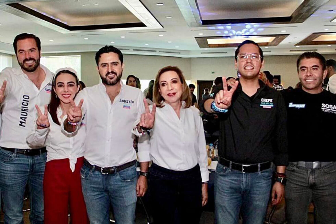 Dorantes se compromete a defender el sistema de justicia