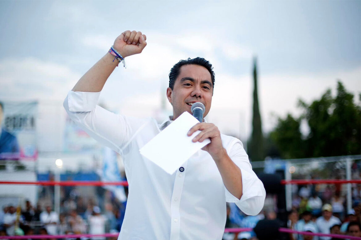 Felifer garantiza el cumplimiento de sus promesas de campaña