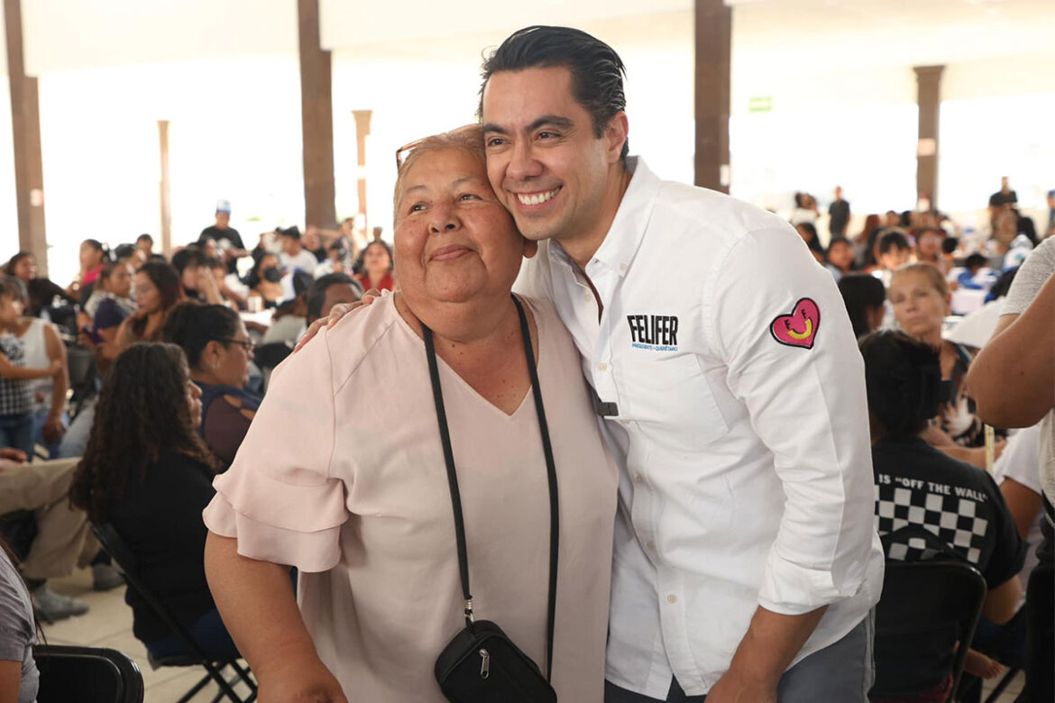 'Felifer' propone crear un Centro de Atención Ciudadana