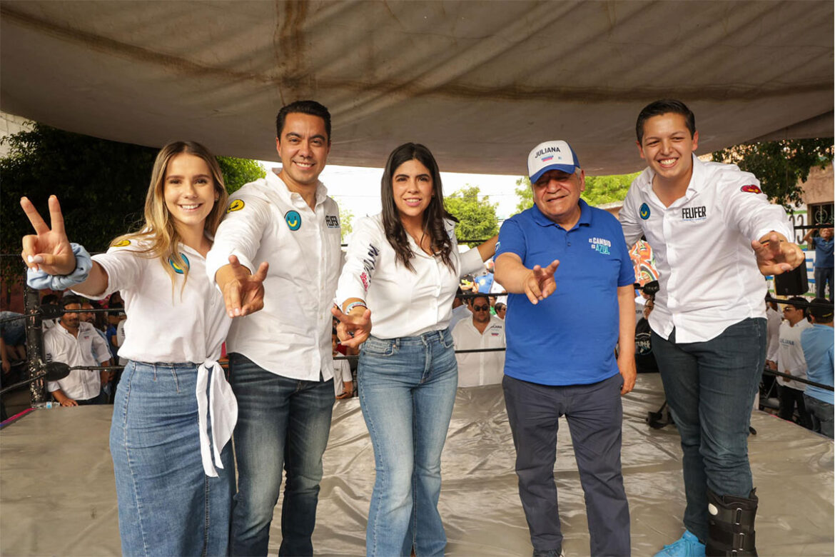 Felifer se compromete a impulsar el campo