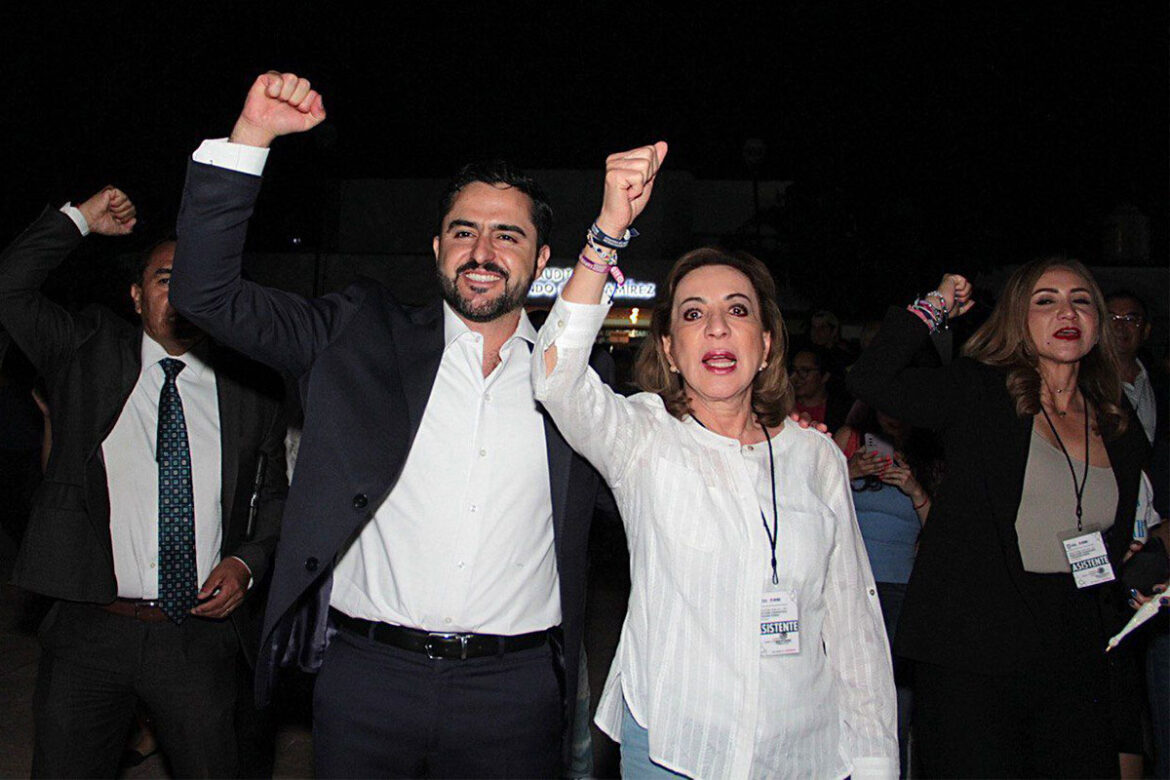 Murguía y Dorantes convocan a votar por el futuro de las familias