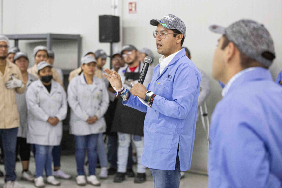 'Chepe' Guerrero también habló sobre el transporte público, y les explicó su propuesta de ampliar el servicio de Movivan