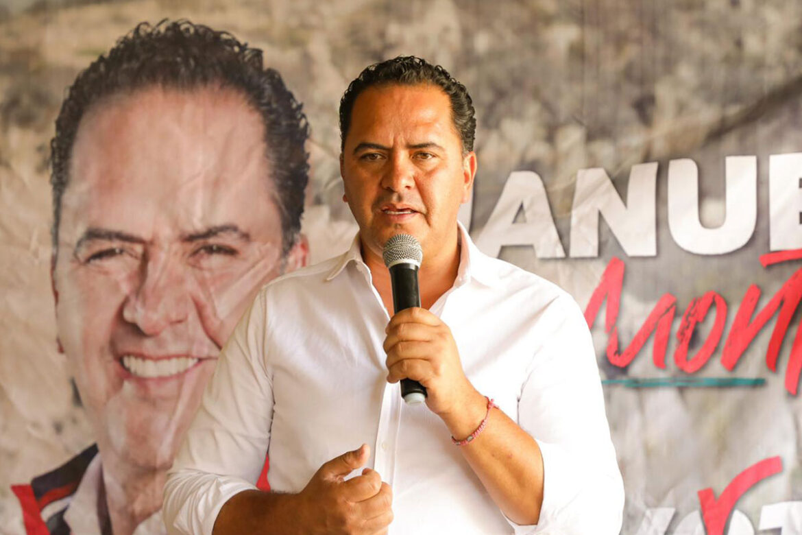 Seguimos visitando a nuestra gente: Manuel Montes