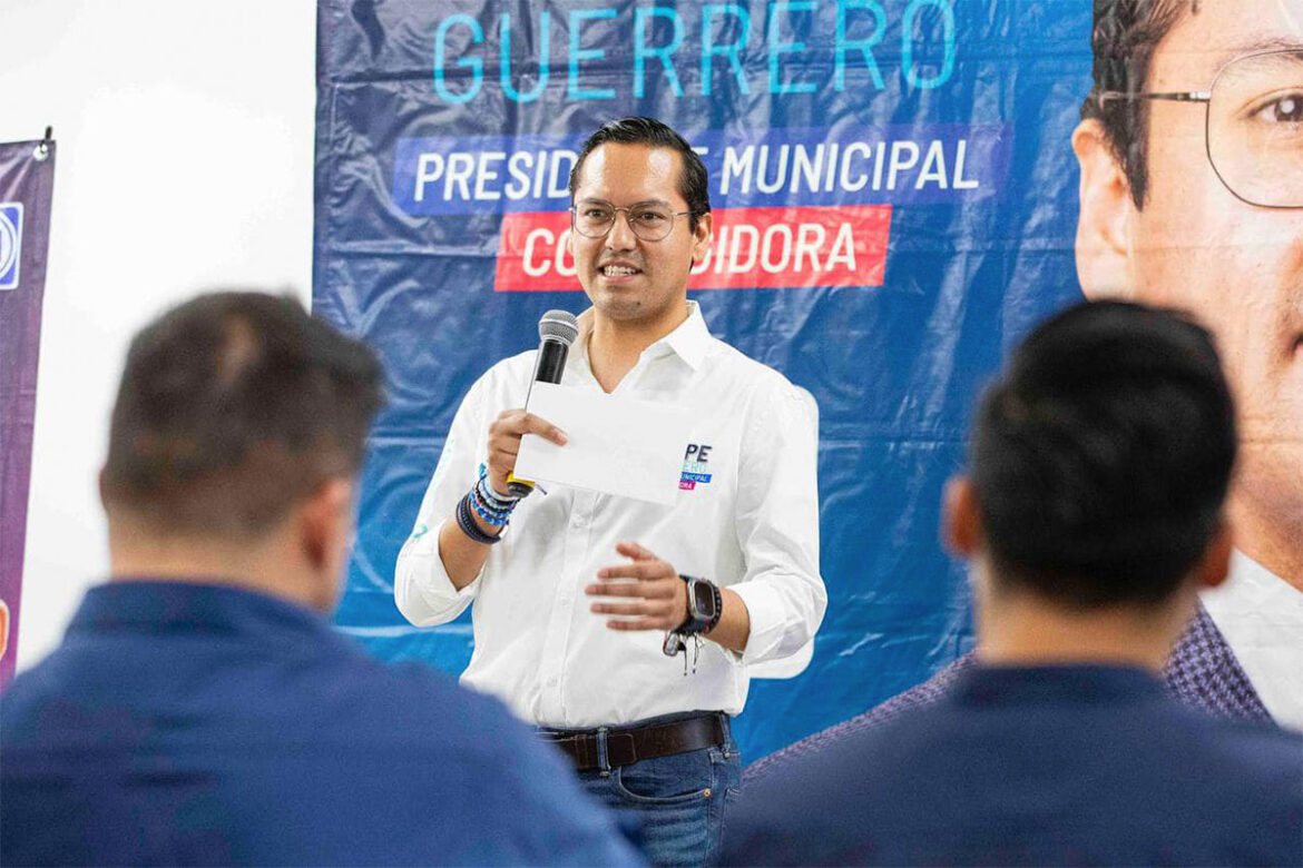 Vamos por más visitantes para Corregidora: Chepe Guerrero