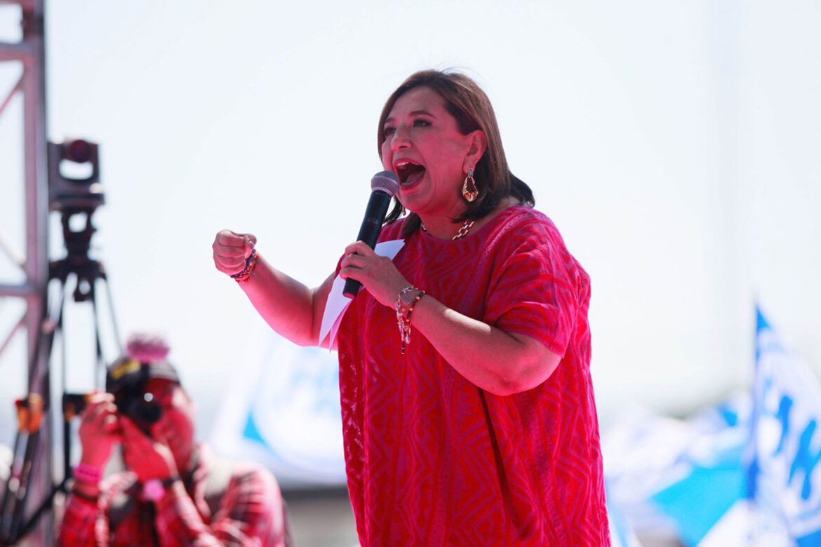 Xóchitl Gálvez visitará Querétaro