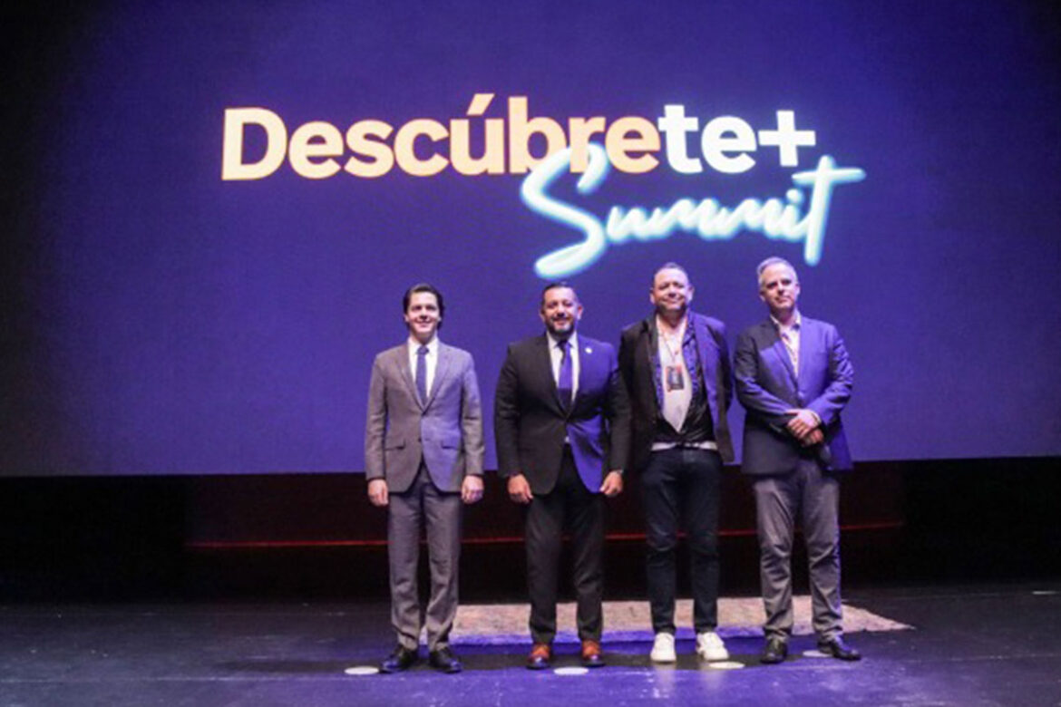 Arranca Congreso Descúbrete + Summit 2024