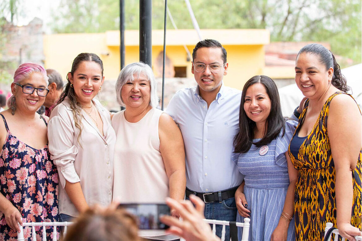 Chepe promete un gabinete con paridad de género
