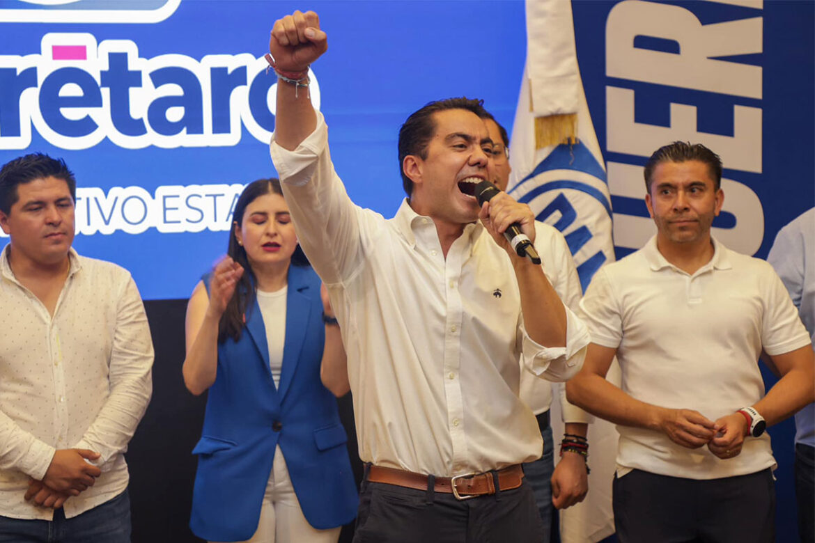 Confirman triunfo de Felifer a la alcaldía de la capital