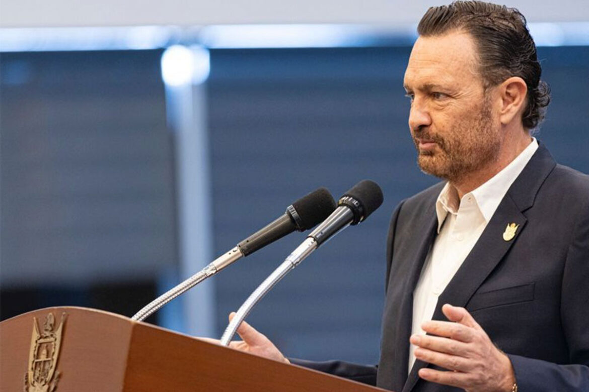 Mauricio Kuri ofrece coordinación con gobierno de Sheinbaum