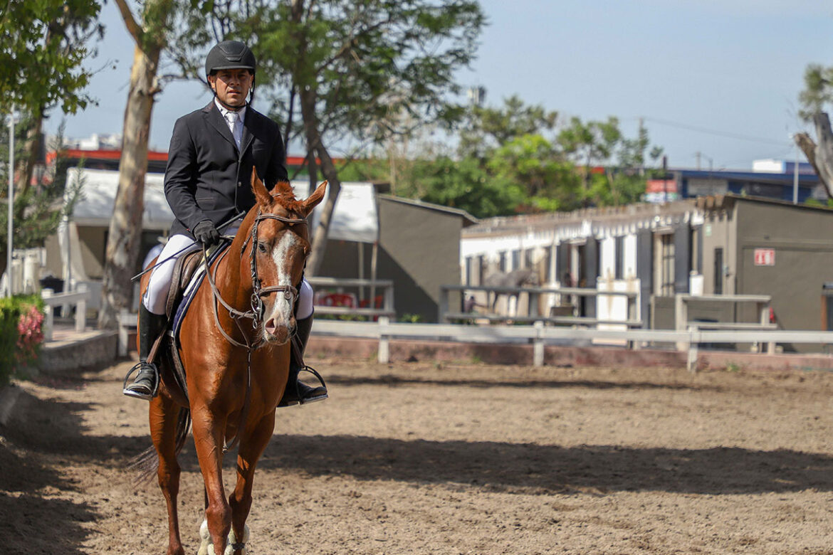 Querétaro, listo para el Festival Deportivo Ecuestre