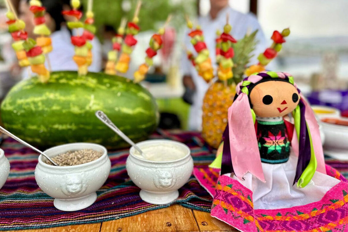 Refrenda gastronomía queretana ser referente nacional