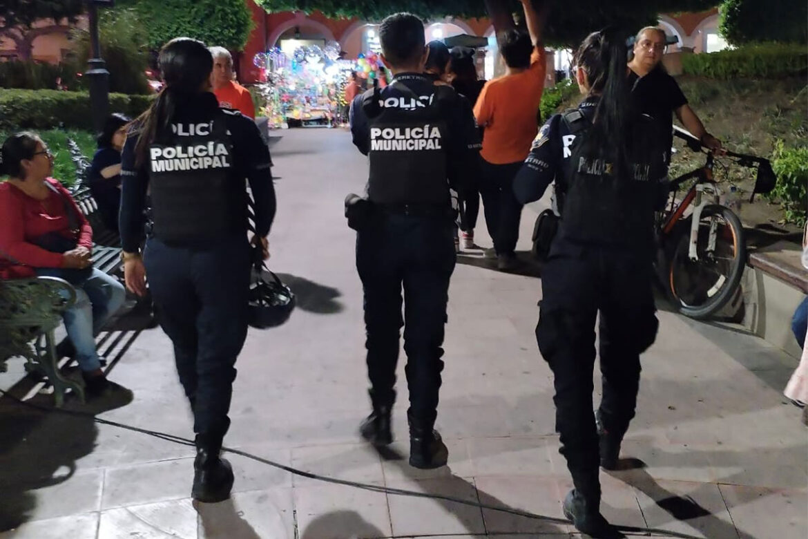 SSPMQ remitió a la Fiscalía del estado a 55 personas