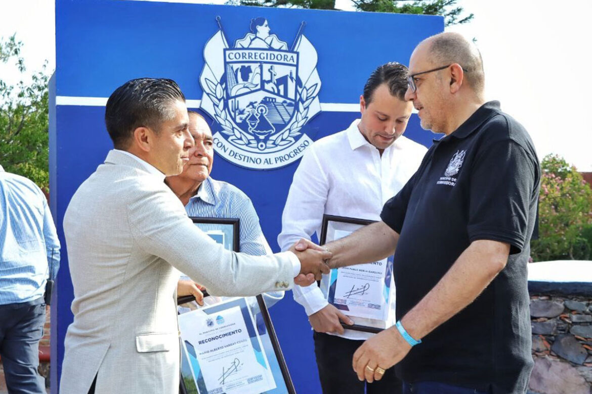Se reincorpora Roberto Sosa a sus actividades como alcalde