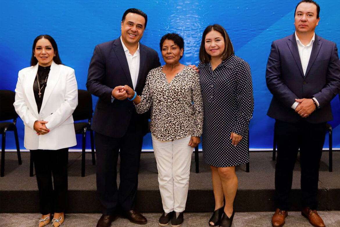 Atestigua Luis Nava adopción 'De la Mano por tu Seguridad'