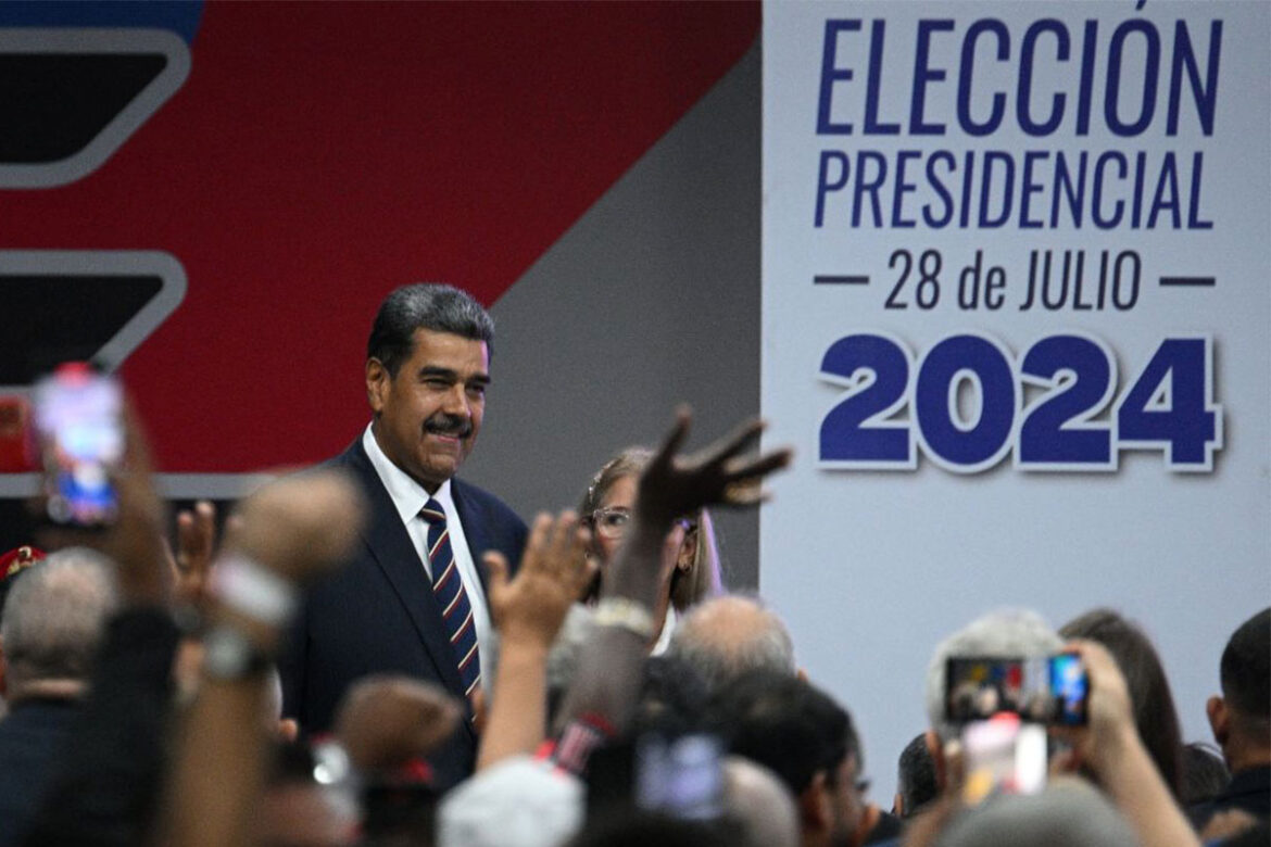 Declaran a Nicolás Maduro presidente electo de Venezuela