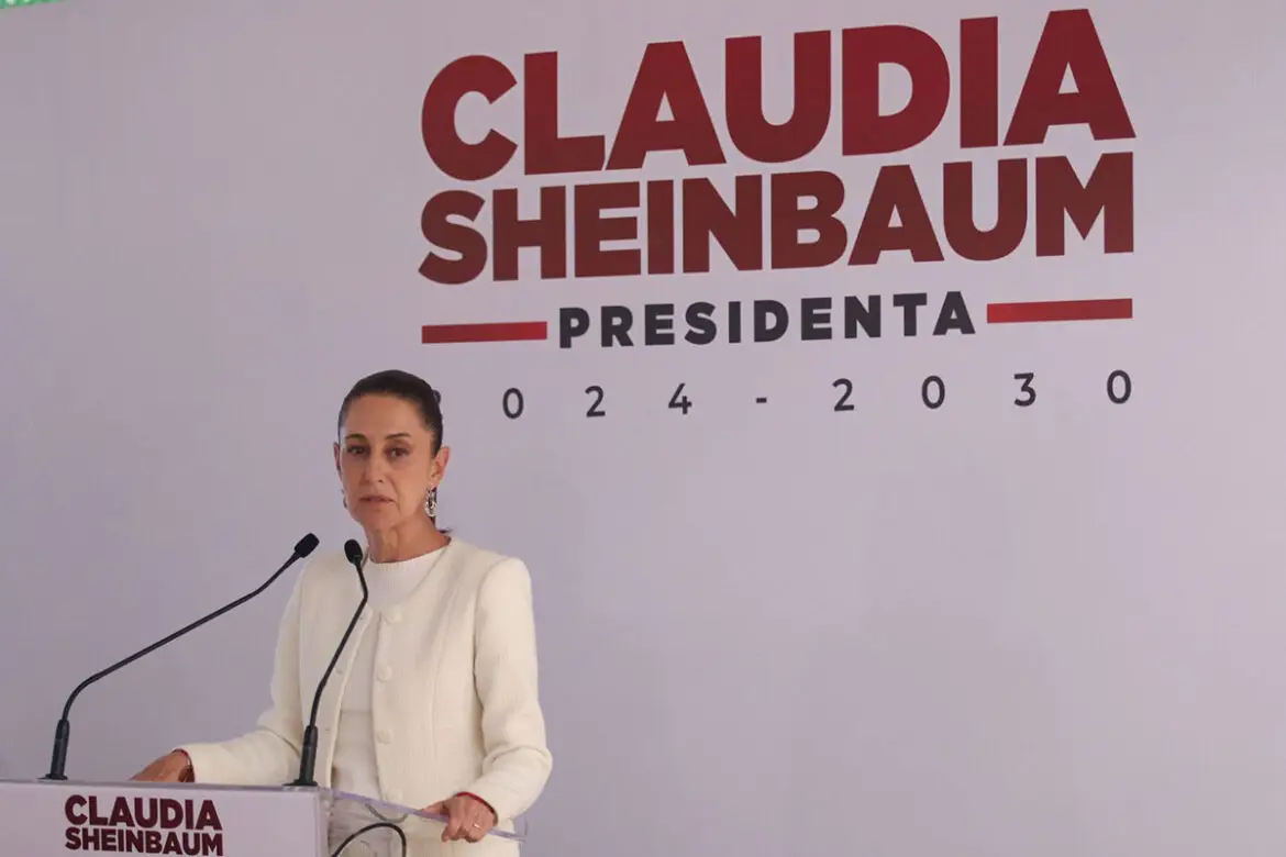 EUA debe informar sobre detención de Zambada: Sheinbaum
