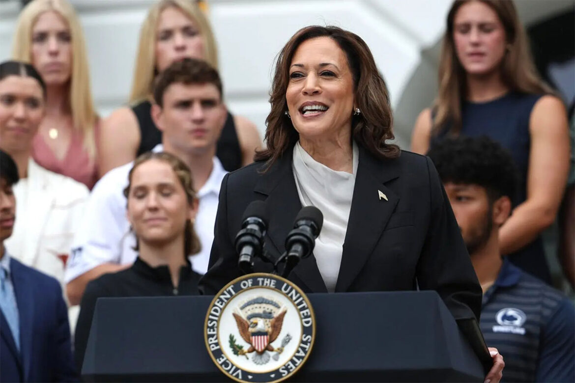 Harris busca asegurar la nominación demócrata tras retiro de Biden