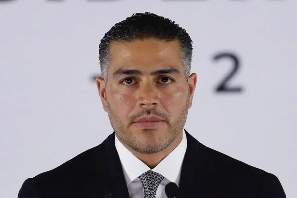 Homicidios son responsabilidad compartida: Omar García Harfuch