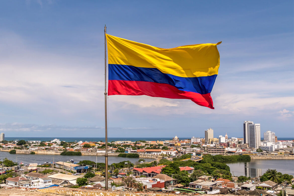 Hoy, primera edición de El Vespertino Colombia
