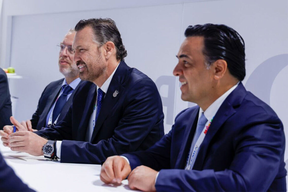 ITP Aero abrirá 200 nuevos empleos en Querétaro