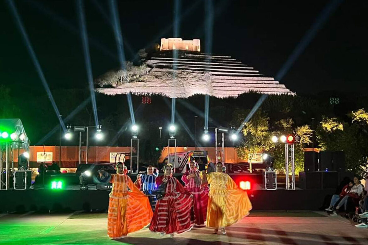 Invitan a los eventos culturales en 'Corregidora de Noche'