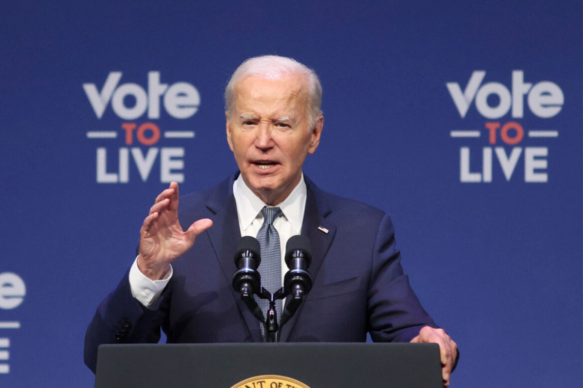 Joe Biden podría dejar la candidatura presidencial